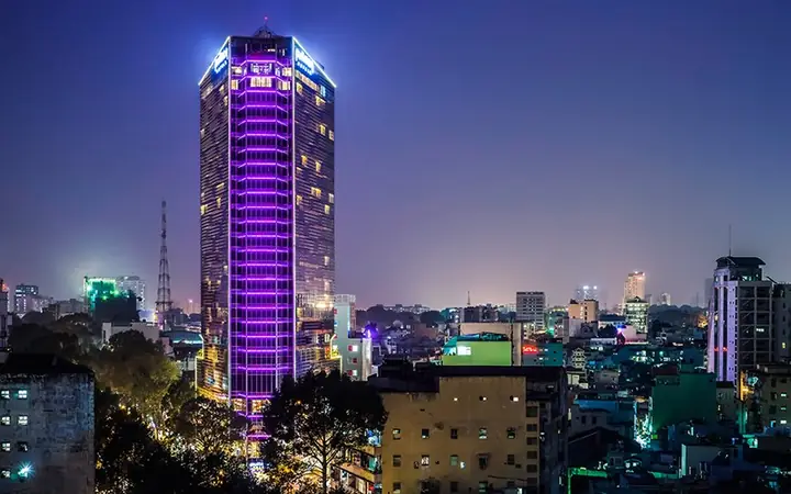 Khách Sạn Pullman Saigon Centre – Địa Điểm Lý Tưởng Cho Mọi Trải Nghiệm Ở Sài Gòn