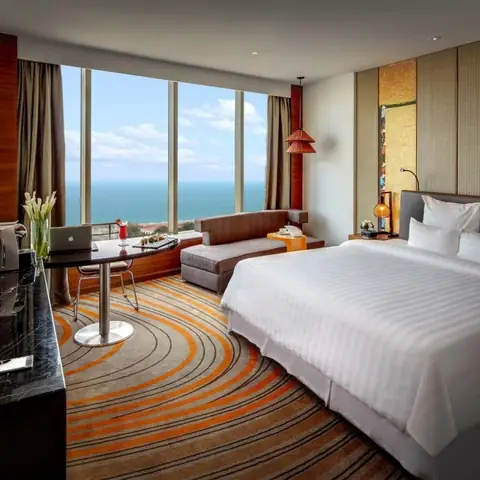 Khách Sạn Pullman Vũng Tàu – Điểm Dừng Chân Hoàn Hảo Cho Kỳ Nghỉ Đẳng Cấp