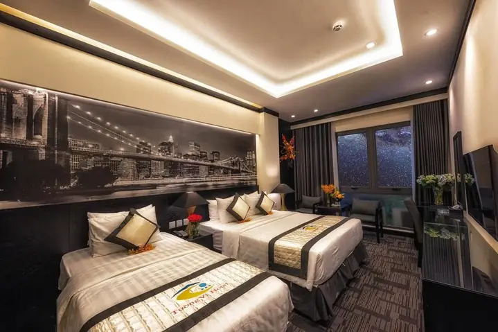 Khách Sạn Quận 10: Lựa Chọn Hoàn Hảo Cho Chuyến Đi Của Bạn