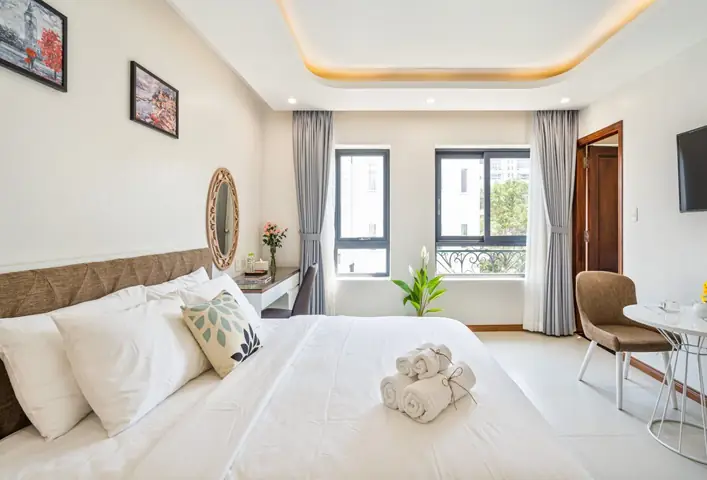 Khách Sạn Quận 7 – Địa Điểm Lý Tưởng Cho Kỳ Nghỉ Và Công Tác