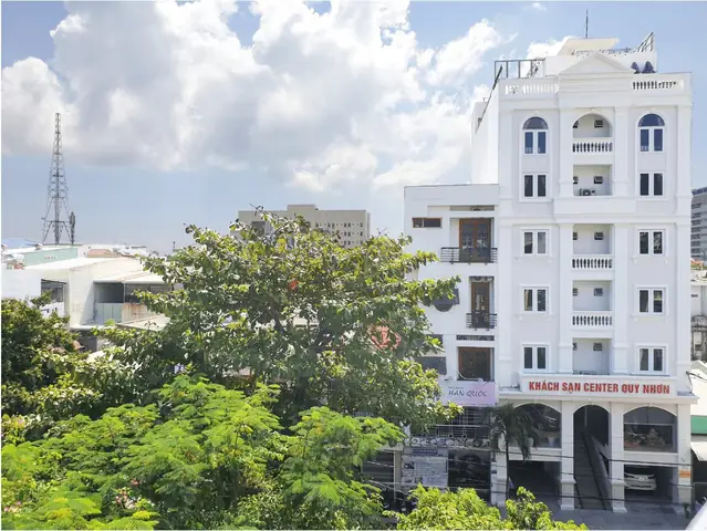 Khách Sạn Quy Nhơn Center: Địa Điểm Lý Tưởng Cho Kỳ Nghỉ Tuyệt Vời Ở Miền Trung