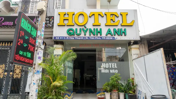 Khách Sạn Quỳnh Anh – Điểm Dừng Chân Hoàn Hảo Cho Mọi Hành Trình