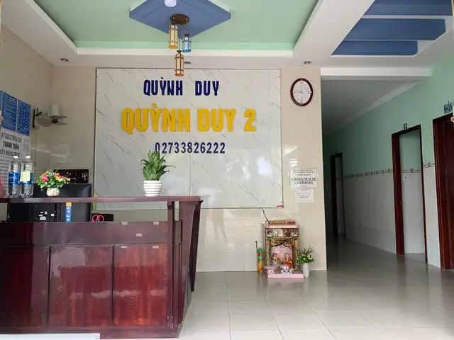 Khách Sạn Quỳnh Duy – Điểm Dừng Chân Hoàn Hảo Cho Những Ai Yêu Thích Sự Sang Trọng Và Tiện Nghi
