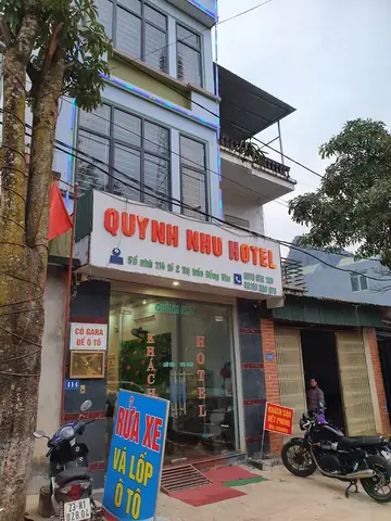 Khách Sạn Quỳnh Như – Địa Điểm Lý Tưởng Cho Kỳ Nghỉ Đẳng Cấp Tại Thành Phố Hồ Chí Minh