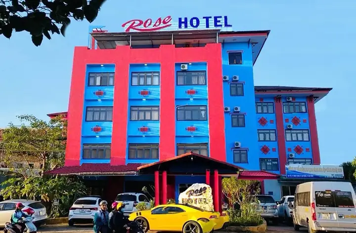Khách Sạn Rose – Điểm Đến Lý Tưởng Cho Những Giây Phút Thư Giãn Hoàn Hảo