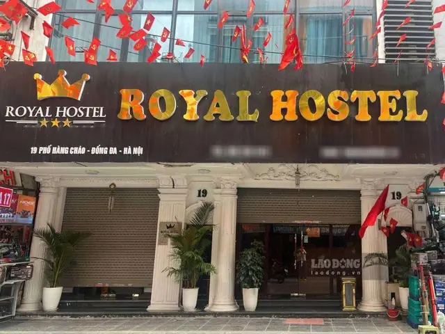 Khách Sạn Royal 19 Hàng Cháo – Trải Nghiệm Sang Trọng Và Ẩm Thực Đỉnh Cao Tại Trung Tâm Thành Phố