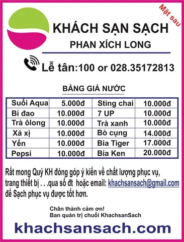 Khách Sạn Sạch – Tiêu Chuẩn Vàng Cho Trải Nghiệm Nghỉ Dưỡng Hoàn Hảo