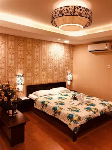 Khách Sạn Sạch Hoa Cúc – Nơi Giao Thoa Giữa Sự Thuần Khiết Và Sang Trọng