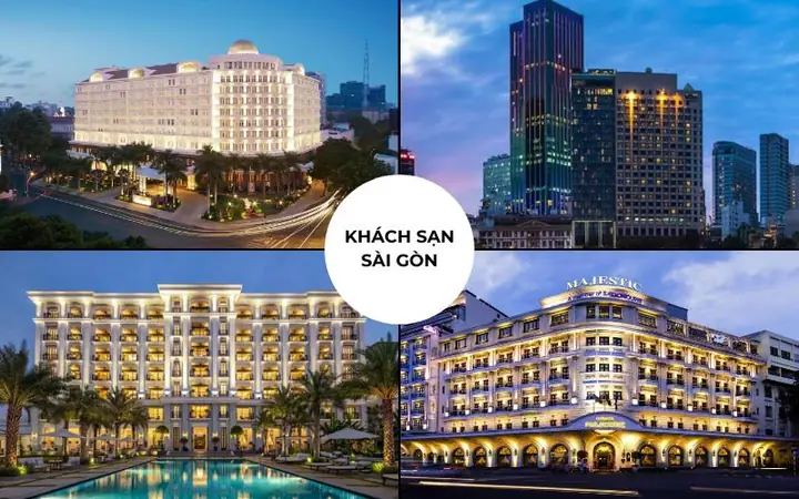 Khách Sạn Sài Gòn: Hướng Dẫn Toàn Diện Đặt Phòng, Đánh Giá & Kinh Nghiệm Lưu Trú Tại Thành Phố Sôi Động Nhất Việt Nam