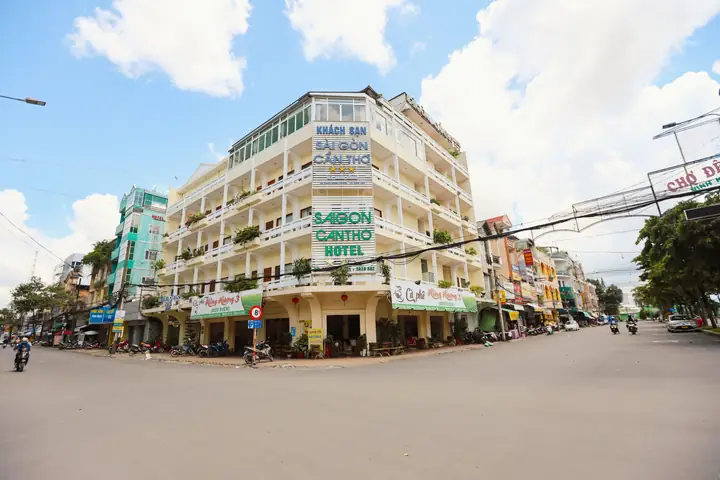 Khách Sạn Sài Gòn Cần Thơ: Địa Điểm Lý Tưởng Cho Mọi Hành Trình