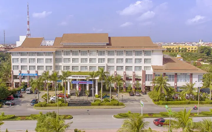Khách Sạn Sài Gòn Quảng Bình – Trải Nghiệm Đẳng Cấp Giữa Thiên Nhiên Hùng Vĩ