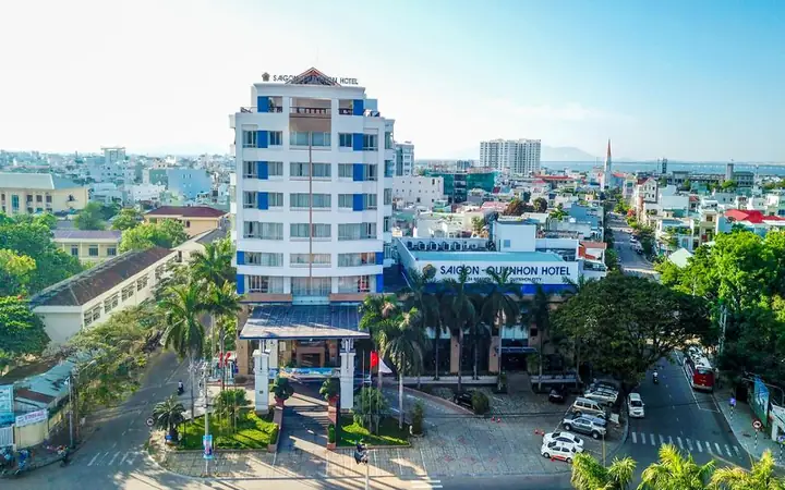 Khách Sạn Sài Gòn Quy Nhơn – Lựa Chọn Hoàn Hảo Cho Chuyến Đi Đầy Ấn Tượng