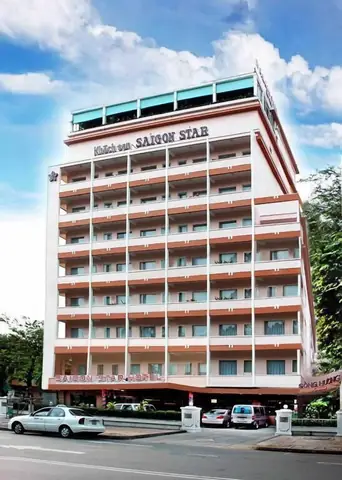 Khách Sạn Saigon Star – Trải Nghiệm Sang Trọng Tại Trái Tim Sài Gòn