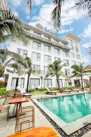 Khách Sạn Sala – Điểm Đến Hoàn Hảo Cho Mọi Dịp Tận Hưởng Trải Nghiệm Sang Trọng Và Đầy Ấn Tượng