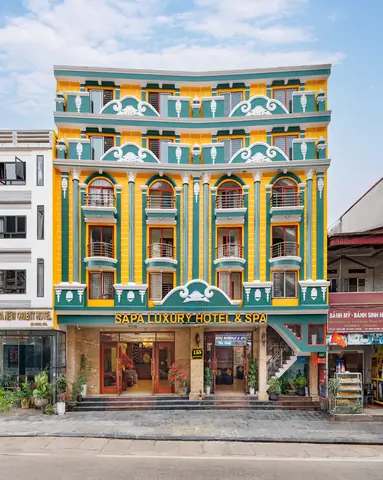 Khám Phá Những Khách Sạn Sang Trọng Tại Sapa – Trải Nghiệm Luxury Đỉnh Cao Giữa Núi Rừng