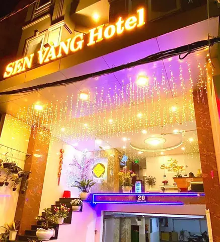 Khách Sạn Sen Vàng – Điểm Dừng Chân Hoàn Hảo Cho Kỳ Nghỉ Đẳng Cấp Tại Việt Nam