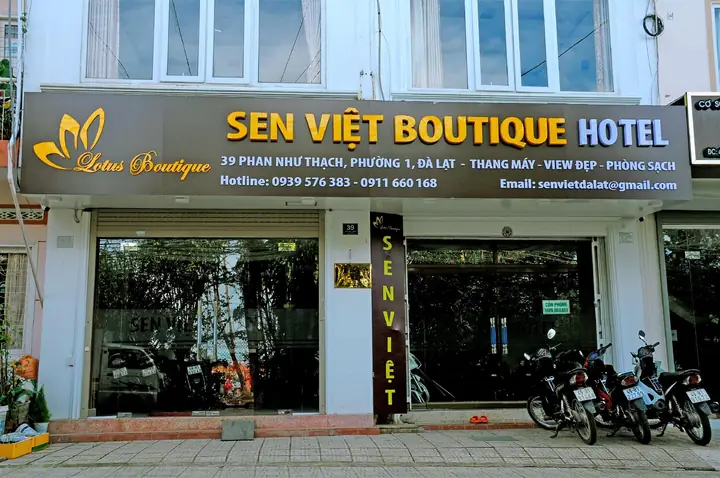 Khách Sạn Sen Việt – Điểm Dừng Chân Lý Tưởng Cho Những Kỳ Nghỉ Thư Giãn Và Trải Nghiệm Đẳng Cấp