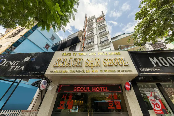 Khám Phá Các Khách Sạn Hàng Đầu Tại Seoul: Lựa Chọn Hoàn Hảo Cho Mọi Du Khách