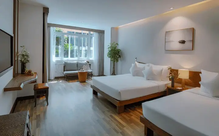 Khách Sạn Silverland Min – Điểm Dừng Chân Lý Tưởng Cho Những Ai Yêu Thích Sự Sang Trọng Và Tiện Nghi