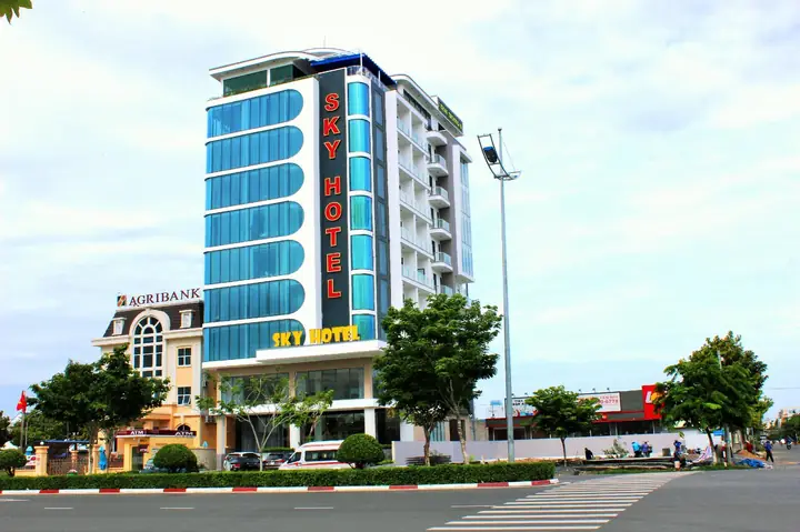 Khách Sạn Sky – Trải Nghiệm Đẳng Cấp Đỉnh Cao Tại Thủ Đô