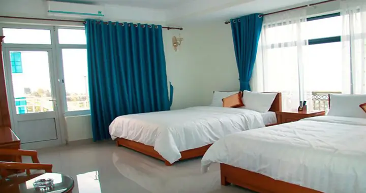 Khách Sạn Sơn Trang 2 – Điểm Dừng Chân Lý Tưởng Cho Những Ai Yêu Thích Sự Thanh Lịch Và Tiện Nghi