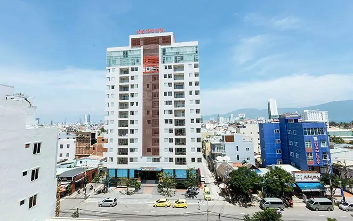 Khách Sạn Sông Công – Điểm Dừng Chân Hoàn Hảo Cho Những Ai Yêu Thiên Nhiên Và Văn Hoá Miền Bắc