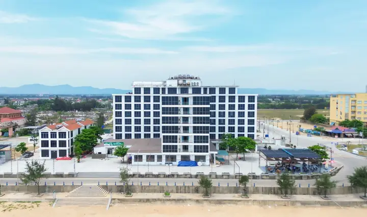 Khách Sạn Sông La Biển Thiên Cầm Hà Tĩnh: Điểm Dừng Chân Hoàn Hảo Cho Những Ai Yêu Thích Thiên Nhiên Và Văn Hóa Địa Phương