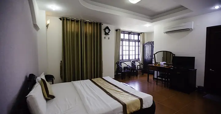 Khách Sạn Song Nhật: Địa Điểm Lưu Trú Đẳng Cấp Cho Những Hành Trình Đôi Lãng Mạn