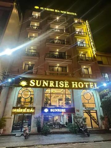Khách Sạn Sunrise – Trải Nghiệm Sang Trọng Và Ấm Cúng Tại Điểm Đến Lý Tưởng