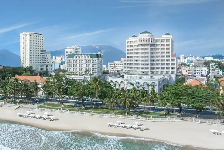 Khách Sạn Sunrise Nha Trang – Địa Điểm Lưu Trú Hoàn Hảo Cho Kỳ Nghỉ Đáng Nhớ