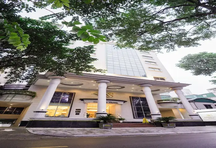 Khách Sạn Sunway Hà Nội – Điểm Dừng Chân Lý Tưởng Cho Du Khách Khám Phá Thủ Đô