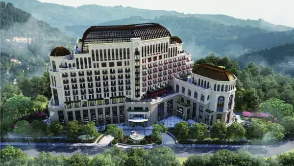 Khám Phá Trải Nghiệm Độc Đáo Tại Khách Sạn Tam Đảo – Nơi Giao Thoa Giữa Thiên Nhiên Và Sang Trọng