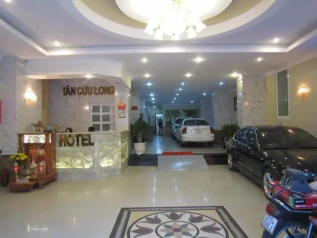 Khách Sạn Tân Cửu Long – Điểm Dừng Chân Lý Tưởng Cho Những Ai Yêu Thích Đắm Chìm Trong Không Gian Sang Trọng Và Văn Hoá Miền Nam