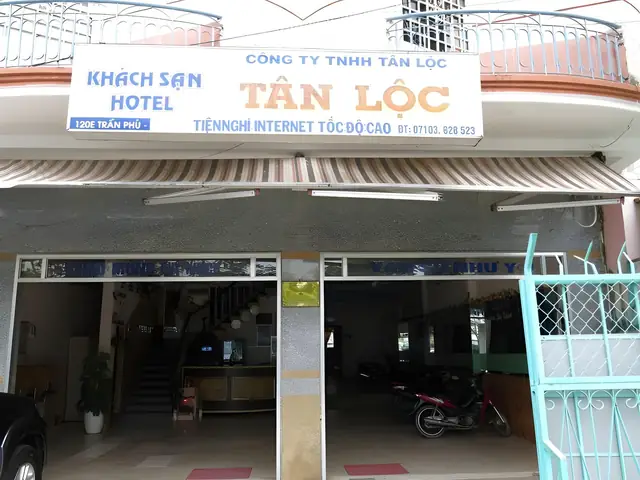 Khám Phá Khách Sạn Tân Lộc: Điểm Dừng Chân Hoàn Hảo Cho Mọi Hành Trình