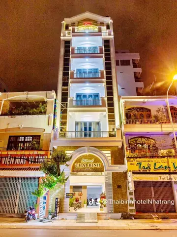 Khách Sạn Thái Bình – Địa Điểm Lý Tưởng Khi Đến Nha Trang