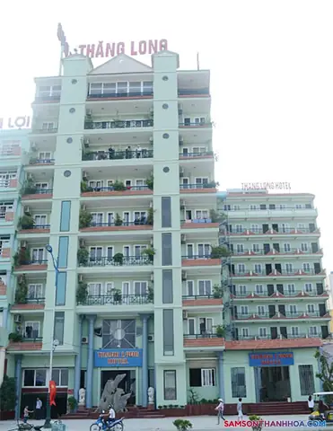 Khách Sạn Thăng Long Thanh Hóa – Điểm Dừng Chân Hoàn Hảo Cho Mọi Du Khách