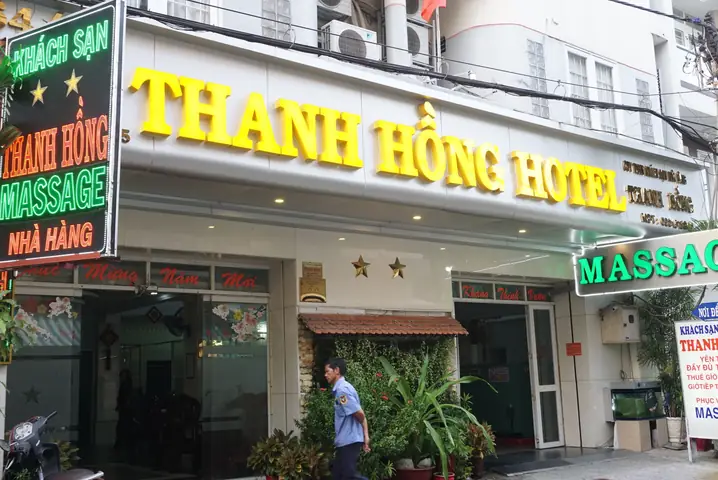 Khách Sạn Thanh – Điểm Dừng Chân Lý Tưởng Cho Những Ai Yêu Thích Sự Sang Trọng Và Tiện Nghi