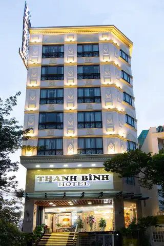 Khách Sạn Thanh Bình – Điểm Dừng Chân Lý Tưởng Cho Những Kỳ Nghỉ Thư Giãn