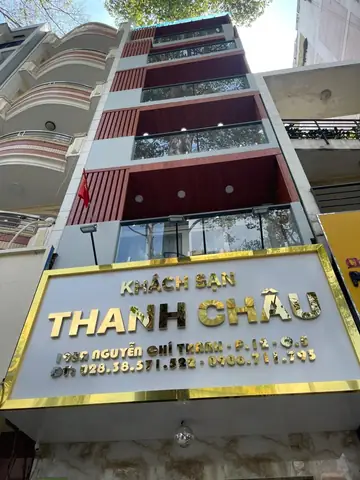 Khám Phá Khách Sạn Thành Châu: Điểm Dừng Chân Hoàn Hảo Cho Mọi Du Khách