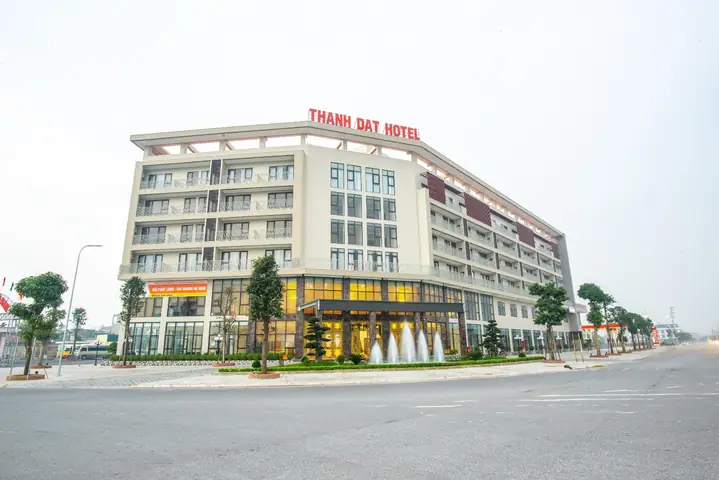 Khách Sạn Thành Đạt – Địa Điểm Lý Tưởng Cho Những Trải Nghiệm Đẳng Cấp