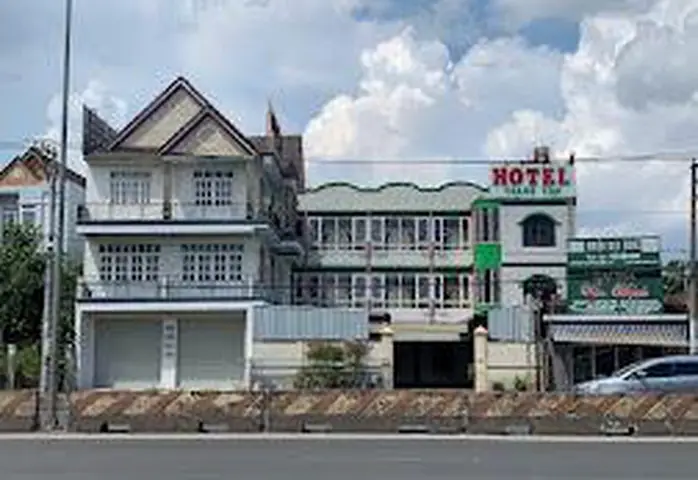 Khách Sạn Thanh Tâm – Điểm Dừng Chân Lý Tưởng Cho Những Ai Yêu Thích Sự Sang Trọng Và Thanh Lịch