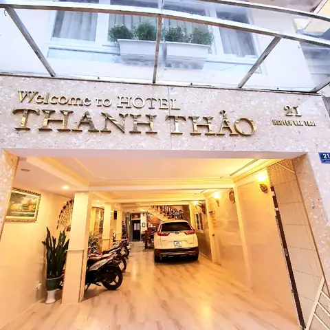 Khách Sạn Thanh Thảo – Điểm Dừng Chân Lý Tưởng Cho Những Ai Yêu Thích Sự Sang Trọng Và Tiện Nghi