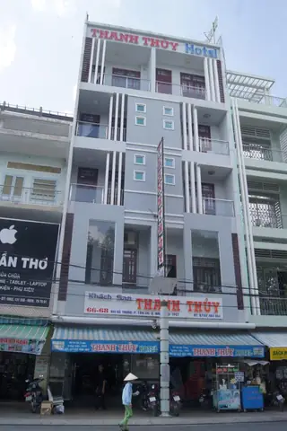 Khách Sạn Thanh Thuỷ – Điểm Đến Lý Tưởng Cho Những Giây Phút Thư Giãn Hoàn Hảo