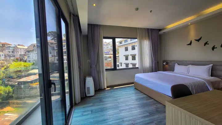 Khám Phá The Luxe Hotel Đà Lạt: Điểm Dừng Chân Hoàn Hảo Cho Mọi Du Khách