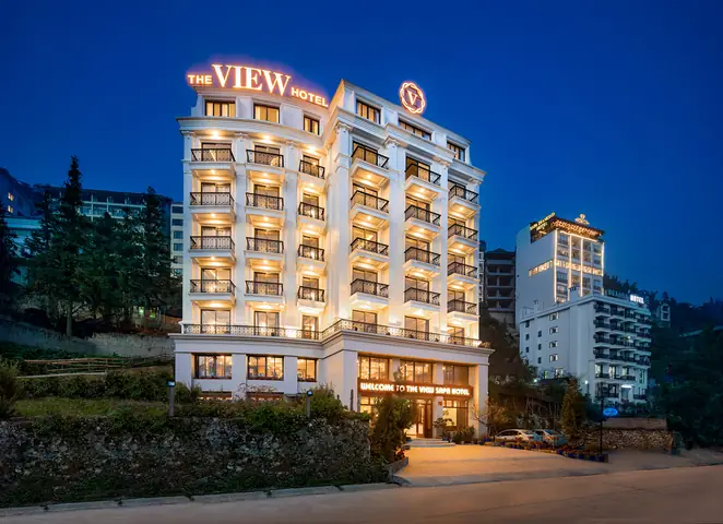 Khách Sạn The View Sapa – Trải Nghiệm Đỉnh Cao Khi Đến Thủ Độ