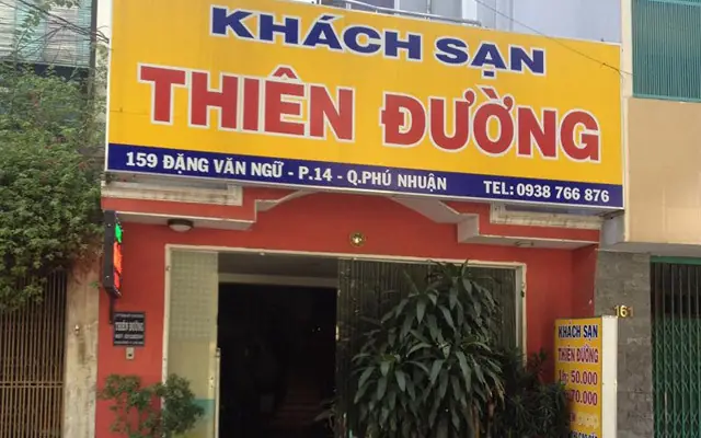 Khách Sạn Thiên Đường: Hành Trình Tận Hưởng Sự Sang Trọng Và Yên Bình Giữa Thiên Nhiên