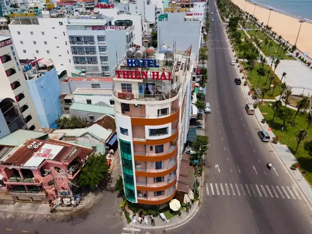 Khám Phá “khách Sạn Thiên Hải”: Trải Nghiệm Sang Trọng, Đẳng Cấp Và Độc Đáo Cho Mọi Du Khách
