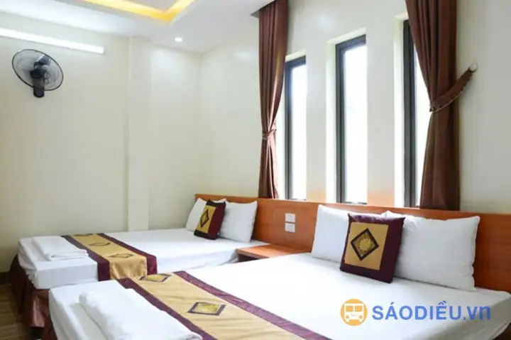 Khách Sạn Thiên Hương – Điểm Dừng Chân Lý Tưởng Cho Những Ai Yêu Thích Sự Thanh Khiết Và Sang Trọng