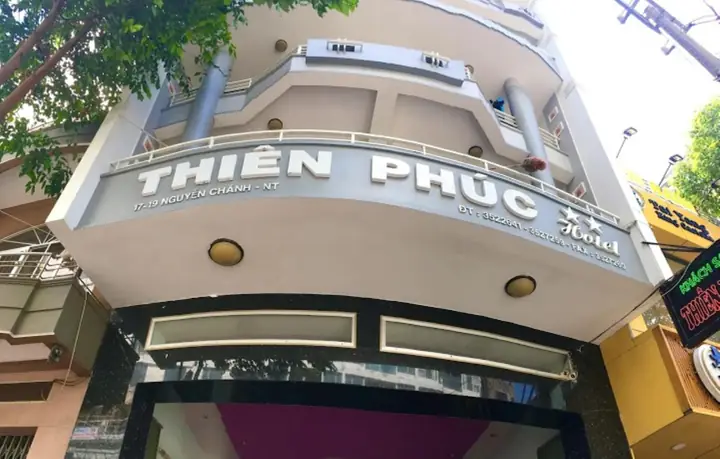 Khách Sạn Thiên Phúc – Điểm Dừng Chân Lý Tưởng Cho Những Kỳ Nghỉ Đáng Nhớ