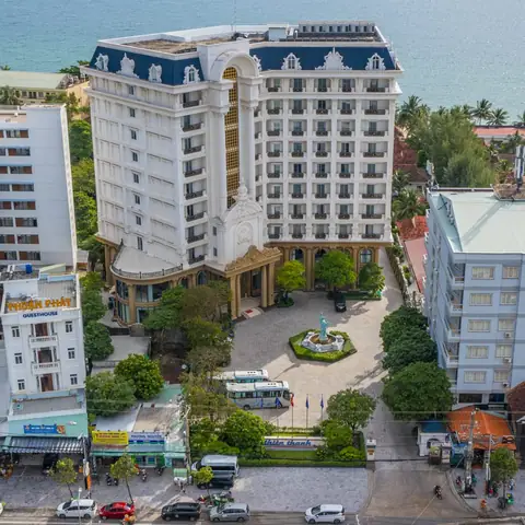 Khách Sạn Thiên Thanh – Điểm Dừng Chân Hoàn Hảo Cho Những Ai Yêu Thiên Nhiên Và Sự Thanh Bình